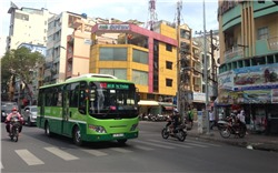  TP.HCM ngừng hoạt động 3 tuyến buýt có trợ giá từ ngày 1/7