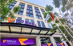 TPBank tiếp tục lọt top 10 ngân hàng thương mại Việt Nam uy tín năm 2020