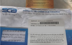 SCB cảnh báo thủ đoạn mạo danh nhân viên ngân hàng lừa đảo mở thẻ tín dụng giả