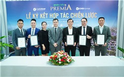 CHG Homes ký hợp tác chiến lược phân phối dự án EcoCity Premia Buôn Ma Thuột 