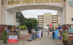 Thành phố Hà Nội hỗ trợ tối đa mọi yêu cầu của Bệnh viện Bạch Mai