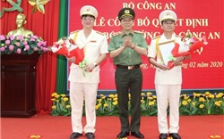 Đại tá Nguyễn Minh Ngọc làm Giám đốc Công an tỉnh Sóc Trăng