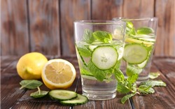 4 loại nước detox giúp thanh lọc cơ thể, chống chọi với dịch bệnh