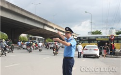 Hà Nội: Phấn đấu kéo giảm tai nạn giao thông xuống từ 5% - 10%