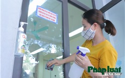 Hà Nội: Các trường khẩn trương vệ sinh, khử khuẩn sẵn sàng đón học sinh trở lại