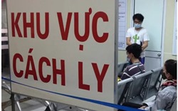 Nam công nhân ở Vĩnh Phúc mắc nCoV nâng tổng số ca nhiễm ở Việt Nam lên 9 người