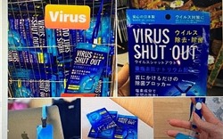 Sự thực về công dụng của thẻ đeo chống virus