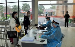Việt Nam áp dụng tờ khai y tế bắt buộc với tất cả người nhập cảnh từ Hàn Quốc