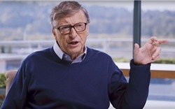Tỷ phú Bill Gates đề xuất 4 giải pháp ngăn chặn Covid-19