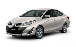 Bảng giá xe Toyota Vios tháng 02/2020: Ra mắt phiên bản mới