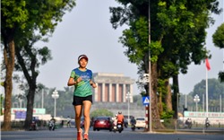 “VPBank Hanoi Marathon – Run & Share” nâng bước em đến trường