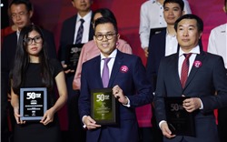 VPBank được vinh danh trong Top 50 công ty kinh doanh hiệu quả nhất Việt Nam