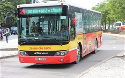 Hà Nội tăng cường xe buýt phục vụ dịp Tết Nguyên đán 2020