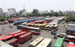Hà Nội: Đề xuất điều chỉnh hàng chục lượt xe khách chạy xuyên tâm