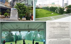 Bài học quản lý đất đai nhìn từ dự án CLB Thể thao & Vui chơi giải trí Yên Hoà