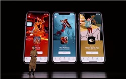 Khám phá dịch vụ Arcade của Apple sắp phát hành