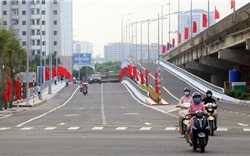 Bản tin BĐS 24h: Hà Nội chính thức thông xe cầu vượt hồ Linh Đàm