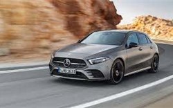Bảng giá xe Mercedes tháng 7/2020 cập nhật mới nhất