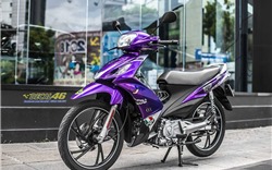 Bảng giá xe máy Suzuki tháng 8/2020