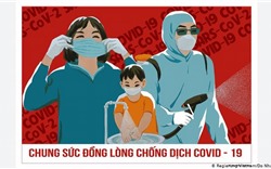 Báo chí quốc tế ca ngợi cách phòng chống dịch bệnh Covid-19 của Việt Nam