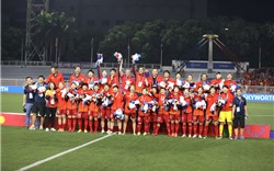 Vingroup tặng thưởng tất cả các VĐV Việt Nam giành huy chương tại SEA Games 30