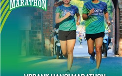 VPBank Hanoi Marathon 2019 - Kết nối trái tim bằng những điều giản dị