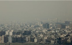 Iran đóng cửa nhiều trường học do ô nhiễm không khí