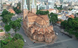 Thăm quan 10 nhà thờ đẹp nhất Việt Nam