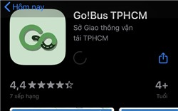 Grab tung ứng dụng mới Go!Bus