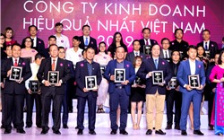 Thế Giới Di Động đứng đầu top "50 công ty kinh doanh hiệu quả nhất Việt Nam"