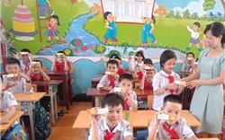 Sao Thái Dương trao tặng 300.000 người dân trong chương trình “Nụ cười trẻ thơ"