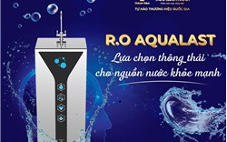 Tiêu chí chọn mua máy lọc nước R.O