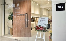 Gardenia khai trương cửa hàng Flagship đầu tiên tại Hà Nội