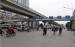 Hà Nội: Sắp có thêm cầu vượt cho người đi bộ trên đường Nguyễn Trãi