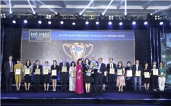 Vinamilk lập "hattrick" giải thưởng nơi làm việc tốt nhất Việt Nam