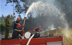 Hà Nội tăng cường công tác phòng cháy, chữa cháy rừng