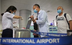 Bộ Y tế đưa ra quy trình nhập cảnh và cách ly với người nhập cảnh vào Việt Nam