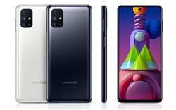 Samsung trình làng smartphone Galaxy M51
