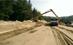 Bản tin BĐS 24h: Điểm mặt hàng loạt dự án “khủng” chậm nộp tiền sử dụng đất
