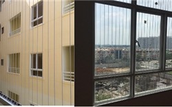 Hà Nội: Sở Xây dựng yêu cầu rà soát tiêu chuẩn lô gia, cửa sổ tại các chung cư