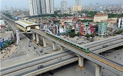 Thành lập tổ công tác vận hành thử dự án đường sắt Cát Linh - Hà Đông