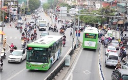 Vận động người dân sử dụng phương tiện giao thông công cộng dịp Tết, lễ hội
