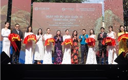 Ấn tượng ngày hội quốc tế du lịch Thanh Hóa 2019