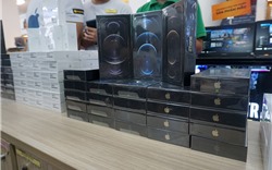 iPhone 12 chính hãng lập kỷ lục đặt hàng tại Việt Nam