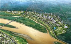 Giai đoạn 2021-2025: Hoàn thành quy hoạch phân khu đô thị sông Hồng, sông Đuống