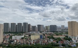 Hà Nội: "Ngộp thở" quy hoạch từ sự quá tải hạ tầng đường Lê Văn Lương - Tố Hữu