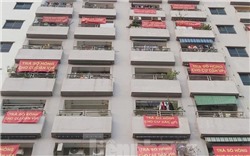 Bản tin BĐS 24h: Gần 30.000 căn chung cư chưa có sổ