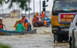 Miền Trung thiệt hại 28.800 tỉ đồng vì bão lũ