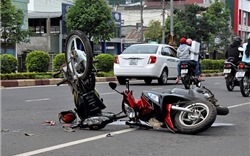 Xử lý chủ xe có lái xe và phương tiện gây tai nạn giao thông
