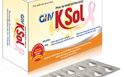 Cục An toàn thực phẩm: Sản phẩm GHV KSOL quảng cáo sai công dụng, lừa dối NTD
